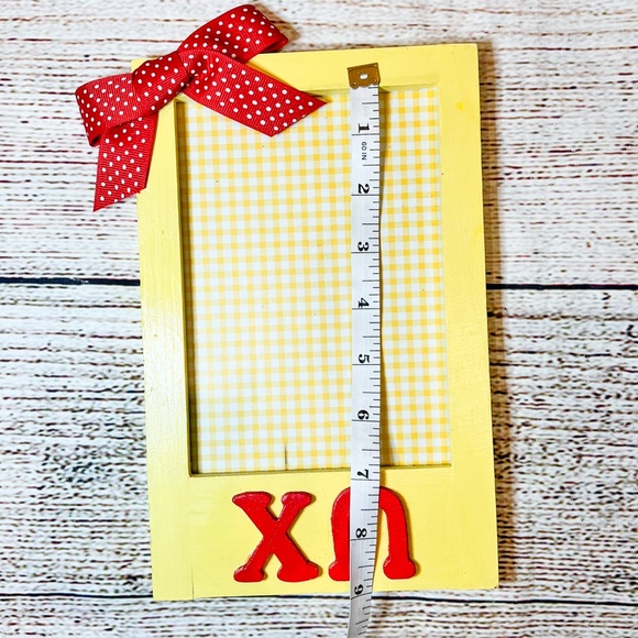 Chi Omega Frame - Picture 2 of 4